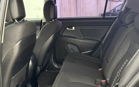 KIA Sportage III, 2013 год, 1 032 000 рублей, 14 фотография