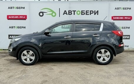 KIA Sportage III, 2013 год, 1 032 000 рублей, 9 фотография