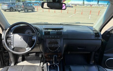 SsangYong Rexton III, 2007 год, 750 000 рублей, 5 фотография