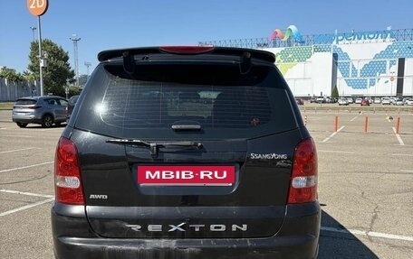 SsangYong Rexton III, 2007 год, 750 000 рублей, 7 фотография