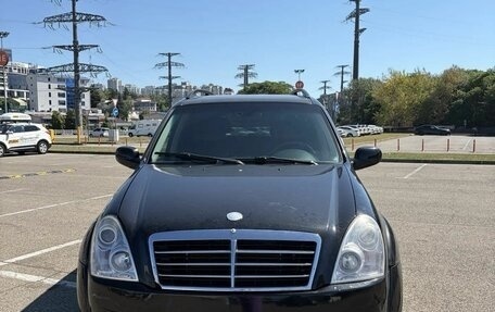 SsangYong Rexton III, 2007 год, 750 000 рублей, 1 фотография