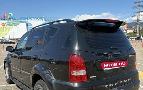 SsangYong Rexton III, 2007 год, 750 000 рублей, 15 фотография