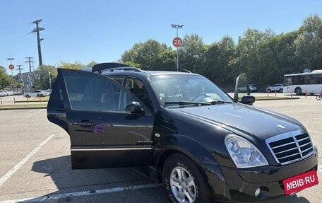 SsangYong Rexton III, 2007 год, 750 000 рублей, 13 фотография
