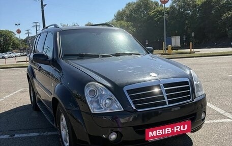 SsangYong Rexton III, 2007 год, 750 000 рублей, 8 фотография