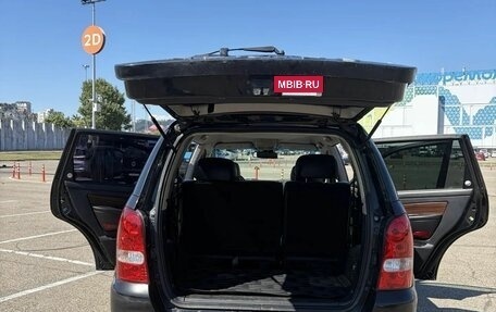 SsangYong Rexton III, 2007 год, 750 000 рублей, 2 фотография