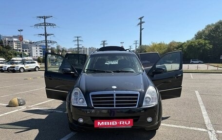 SsangYong Rexton III, 2007 год, 750 000 рублей, 10 фотография