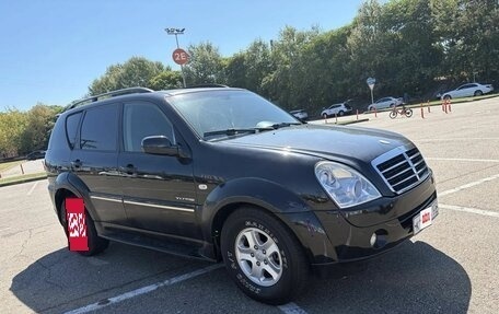 SsangYong Rexton III, 2007 год, 750 000 рублей, 11 фотография