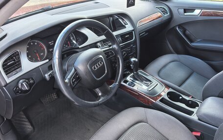 Audi A4, 2009 год, 650 000 рублей, 4 фотография