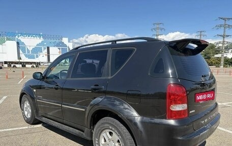SsangYong Rexton III, 2007 год, 750 000 рублей, 17 фотография