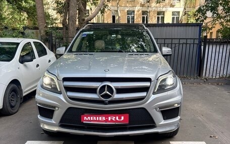 Mercedes-Benz GL-Класс, 2014 год, 2 000 000 рублей, 1 фотография