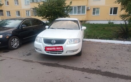 Nissan Almera Classic, 2011 год, 370 000 рублей, 1 фотография