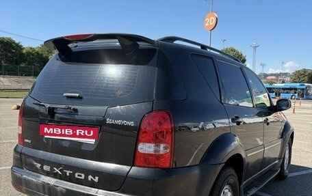 SsangYong Rexton III, 2007 год, 750 000 рублей, 16 фотография