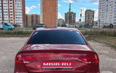 Audi A4, 2009 год, 650 000 рублей, 5 фотография