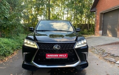 Lexus LX III, 2020 год, 8 700 000 рублей, 1 фотография