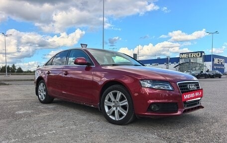Audi A4, 2009 год, 650 000 рублей, 2 фотография