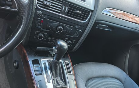 Audi A4, 2009 год, 650 000 рублей, 12 фотография