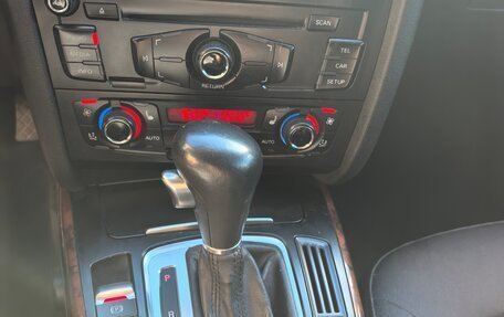Audi A4, 2009 год, 650 000 рублей, 16 фотография