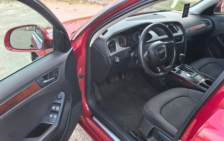 Audi A4, 2009 год, 650 000 рублей, 10 фотография