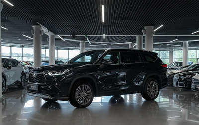 Toyota Highlander, 2026 год, 5 300 000 рублей, 1 фотография