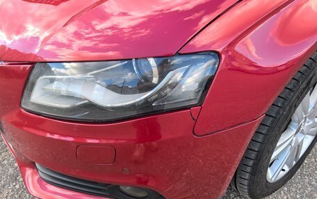 Audi A4, 2009 год, 650 000 рублей, 14 фотография