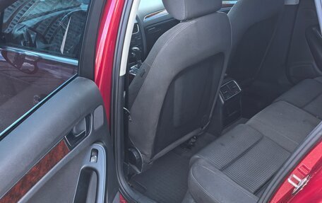 Audi A4, 2009 год, 650 000 рублей, 15 фотография