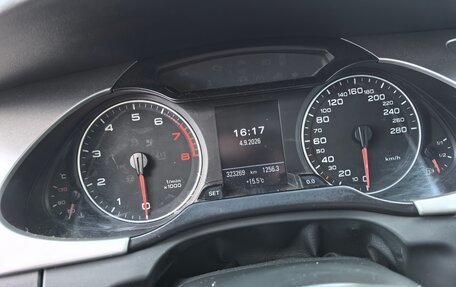Audi A4, 2009 год, 650 000 рублей, 13 фотография