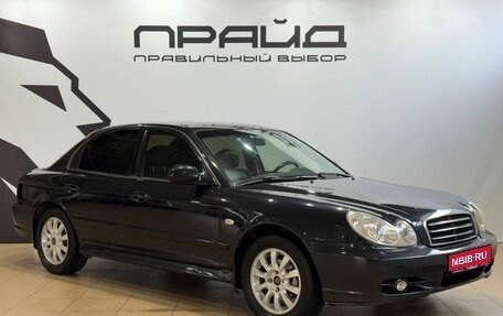 Hyundai Sonata IV рестайлинг, 2008 год, 519 900 рублей, 1 фотография