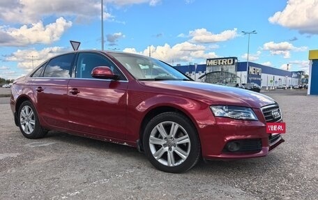 Audi A4, 2009 год, 650 000 рублей, 11 фотография