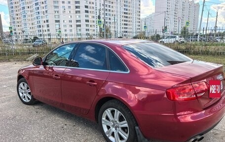 Audi A4, 2009 год, 650 000 рублей, 8 фотография