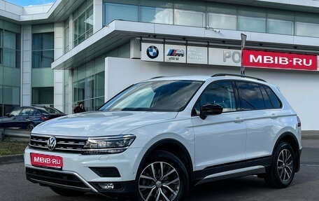 Volkswagen Tiguan II, 2020 год, 3 097 000 рублей, 1 фотография