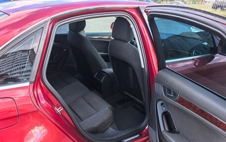 Audi A4, 2009 год, 650 000 рублей, 17 фотография
