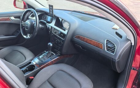 Audi A4, 2009 год, 650 000 рублей, 18 фотография