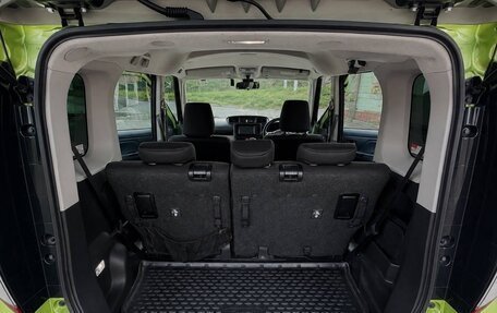 Toyota Roomy I, 2016 год, 1 100 000 рублей, 5 фотография