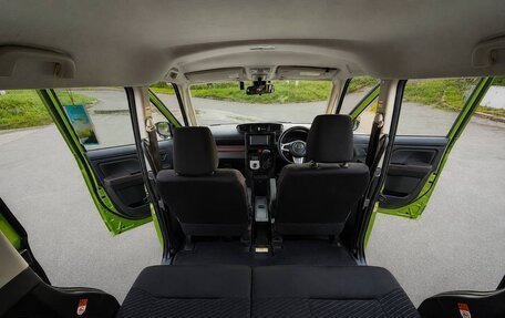 Toyota Roomy I, 2016 год, 1 100 000 рублей, 7 фотография