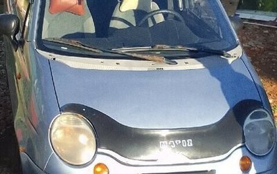 Daewoo Matiz I, 2011 год, 170 000 рублей, 1 фотография