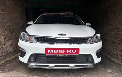KIA Rio IV, 2019 год, 1 490 000 рублей, 1 фотография