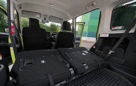 Toyota Roomy I, 2016 год, 1 100 000 рублей, 4 фотография