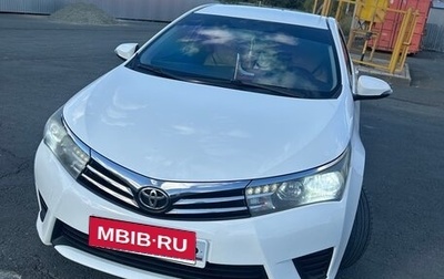Toyota Corolla, 2013 год, 1 150 000 рублей, 1 фотография