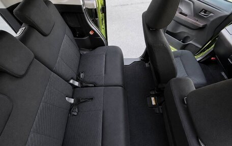 Toyota Roomy I, 2016 год, 1 100 000 рублей, 8 фотография