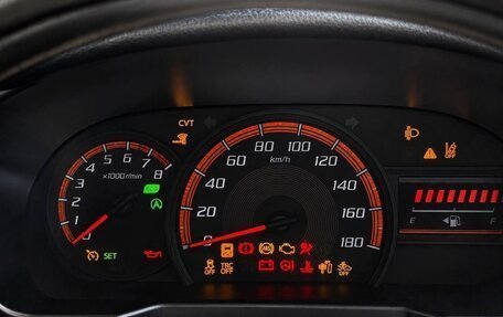 Toyota Roomy I, 2016 год, 1 100 000 рублей, 12 фотография