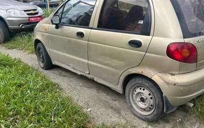 Daewoo Matiz I, 2005 год, 164 000 рублей, 1 фотография