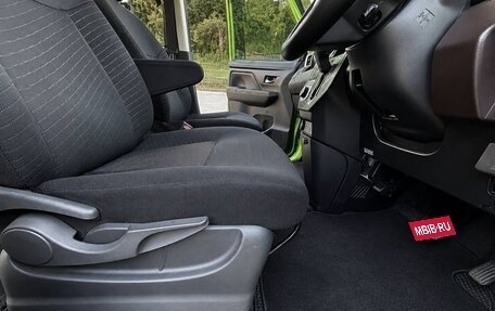 Toyota Roomy I, 2016 год, 1 100 000 рублей, 9 фотография