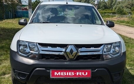 Renault Duster I рестайлинг, 2018 год, 999 999 рублей, 1 фотография