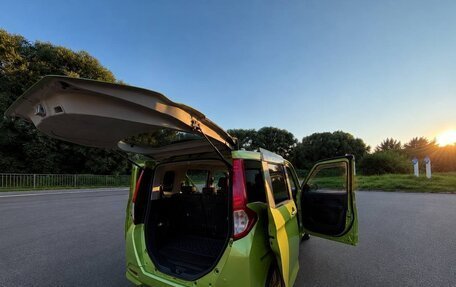 Toyota Roomy I, 2016 год, 1 100 000 рублей, 15 фотография