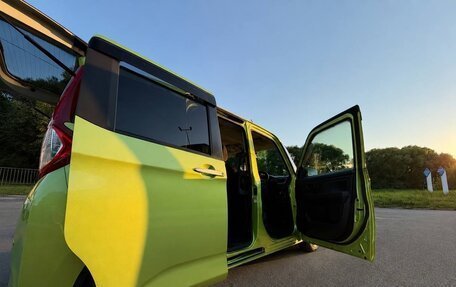 Toyota Roomy I, 2016 год, 1 100 000 рублей, 14 фотография
