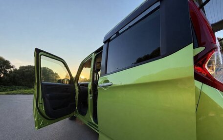 Toyota Roomy I, 2016 год, 1 100 000 рублей, 22 фотография