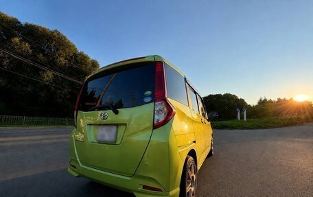 Toyota Roomy I, 2016 год, 1 100 000 рублей, 17 фотография