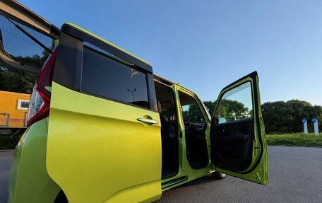 Toyota Roomy I, 2016 год, 1 100 000 рублей, 18 фотография