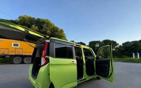 Toyota Roomy I, 2016 год, 1 100 000 рублей, 19 фотография