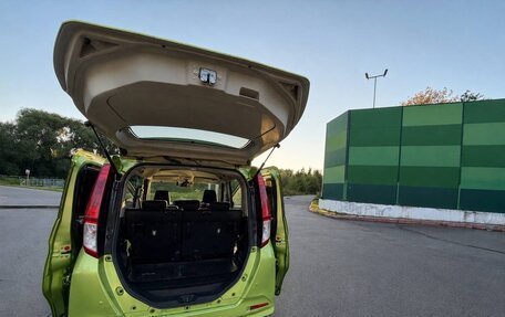 Toyota Roomy I, 2016 год, 1 100 000 рублей, 21 фотография